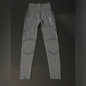 Woman’s Gray Leggings